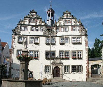 Rathaus Bad Hersfeld