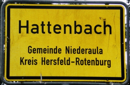 Hattenbach
